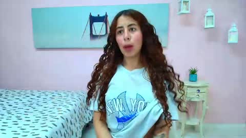 Scarlett online show from May 14, 12:23 pm