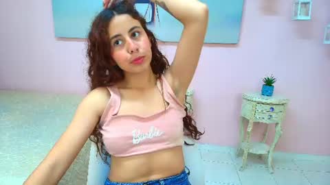 Scarlett online show from June 10, 12:48 pm