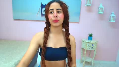 Scarlett online show from June 12, 12:37 pm