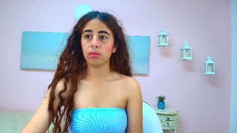 Scarlett online show from June 13, 12:14 pm