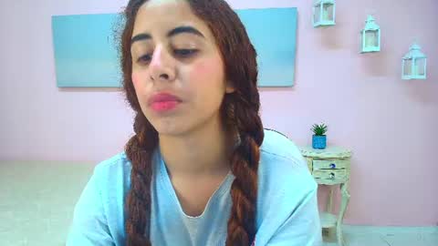 Scarlett online show from June 14, 1:46 pm