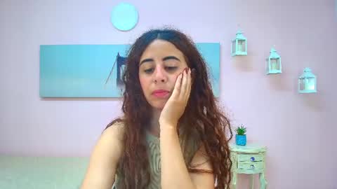 Scarlett online show from June 15, 1:46 pm