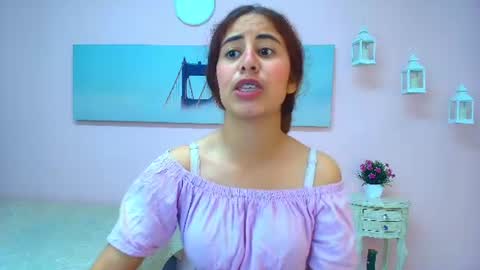 Scarlett online show from July 5, 2:46 pm