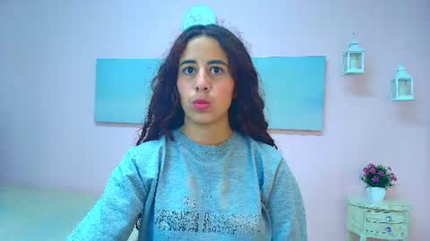 Scarlett online show from July 8, 12:20 pm