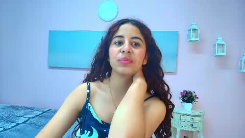 Scarlett online show from July 13, 12:30 pm