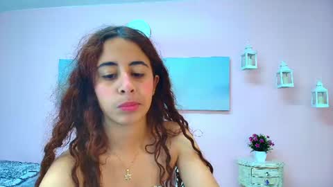 Scarlett online show from July 17, 12:34 pm