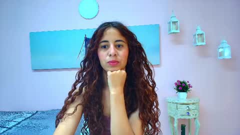Scarlett online show from July 21, 12:40 pm