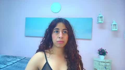 Scarlett online show from July 25, 12:36 pm