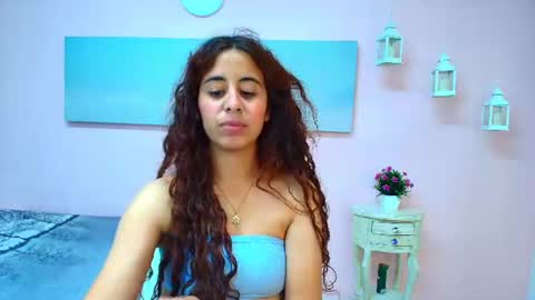 Scarlett online show from July 28, 2:13 pm