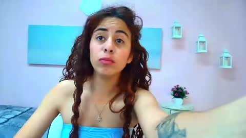 Scarlett online show from July 28, 4:39 pm