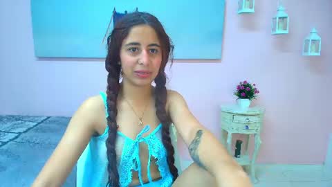 Scarlett online show from July 29, 12:36 pm