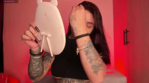 SCARLETT COLLINS online show from November 24, 3:50 am