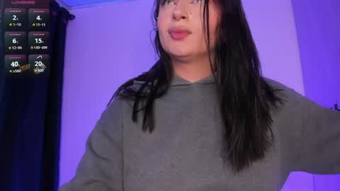 SCARLETT COLLINS online show from April 28, 1:38 pm