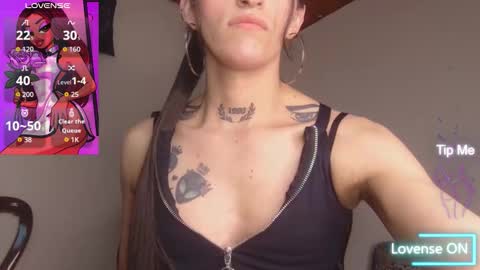 scarlet online show from February 21, 10:22 pm