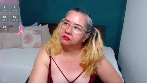 Snapshot of scarlett_duboi1 chatting on February 12, 4:01 am Scarlett online show from February 12, 4:01 am