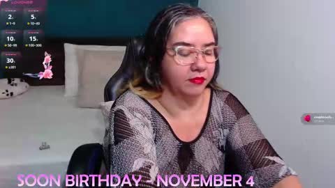 Snapshot of scarlett_duboi1 chatting on October 26, 12:27 am Scarlett online show from October 26, 12:27 am
