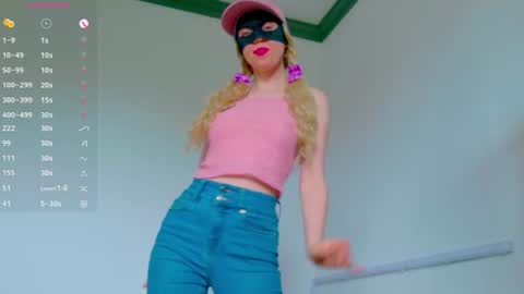 SCARLETT ELECTRA  -  online show from June 12, 12:26 pm