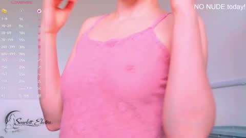 SCARLETT ELECTRA  -  online show from June 30, 1:56 pm