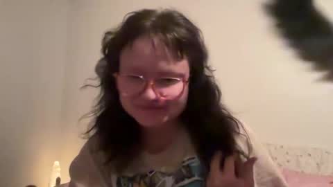 Snapshot of scarlett_fervor chatting on August 9, 6:40 am Miss Fervor online show from August 9, 6:40 am
