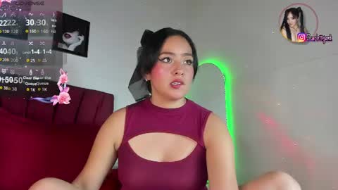 Snapshot of scarlett_jank chatting on June 24, 8:19 pm scarlett_jank online show from June 24, 8:19 pm