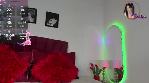 Snapshot of scarlett_jank chatting on July 11, 6:43 pm scarlett_jank online show from July 11, 6:43 pm