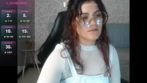 scarlett_jhonson_ch online show from April 19, 6:10 pm