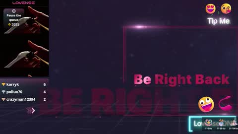 Scarlett online show from January 7, 4:20 pm