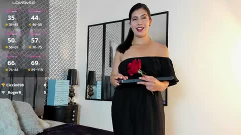 Scarlett online show from January 7, 12:41 pm