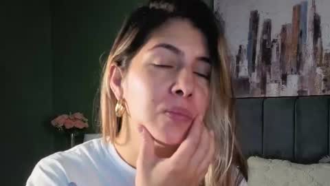 Scarlett online show from July 18, 4:11 pm