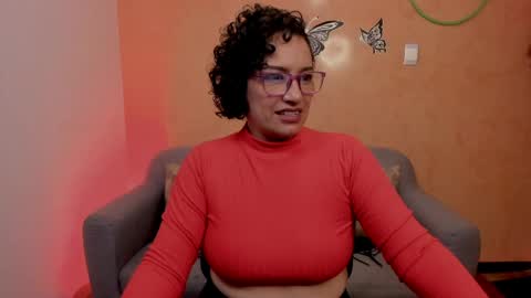 Scarlett sax online show from March 27, 10:20 pm