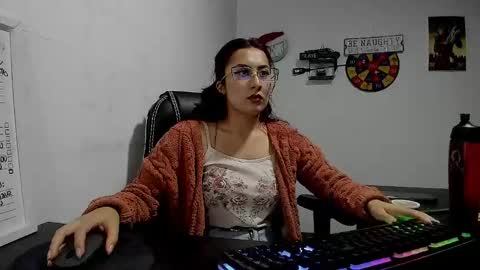 Mistress Scarlett online show from January 4, 2:35 pm