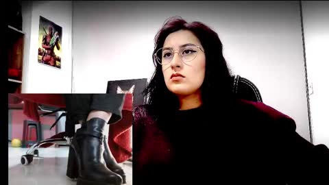 Mistress Scarlett online show from February 18, 2:13 pm