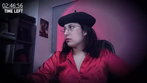 Snapshot of scarlett_sen chatting on June 23, 2:04 pm Mistress Scarlett online show from June 23, 2:04 pm