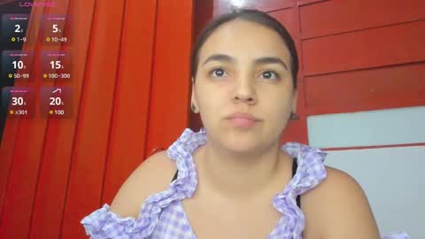 Snapshot of scarlett_skinny02 chatting on February 8, 6:54 am Isabella online show from February 8, 6:54 am