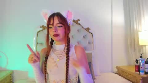 Snapshot of scarlett_smith_3 chatting on May 27, 3:14 am scarlett smith 3 online show from May 27, 3:14 am