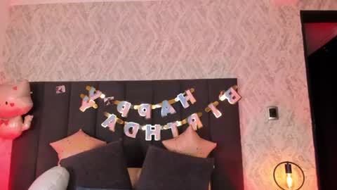 Scarlett online show from July 2, 3:45 am