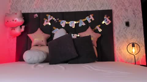 Scarlett online show from July 8, 4:28 am