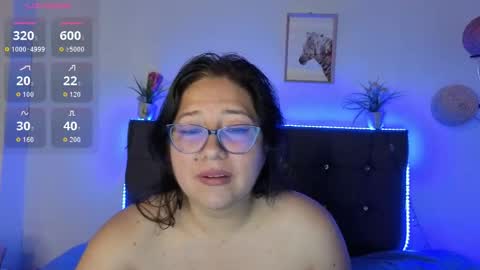 scarlett_widow online show from March 1, 4:25 am