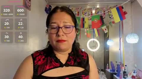 scarlett_widow online show from July 4, 3:35 am