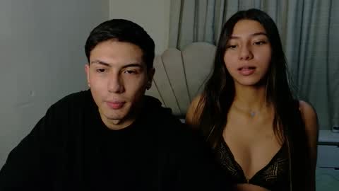 Scarlett and Lucas online show from May 25, 12:16 am