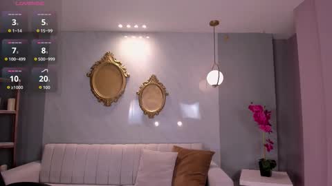 Sacrlett Blaze online show from January 5, 5:27 pm