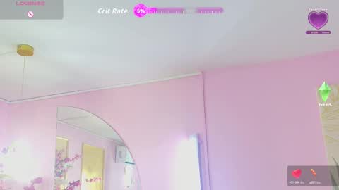 SCARLETTE online show from November 9, 8:07 pm