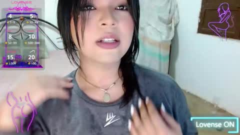 KARLA online show from November 8, 7:01 pm