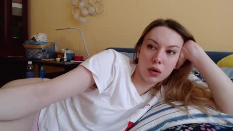 Scarlett online show from February 26, 1:08 pm