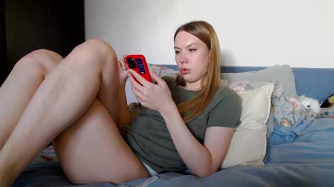 Scarlett online show from March 17, 2:20 pm