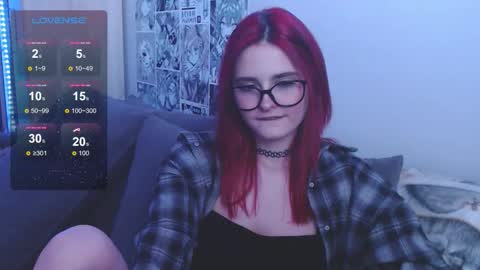 Scarlett online show from March 1, 5:09 am