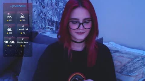 Scarlett online show from March 6, 6:37 pm