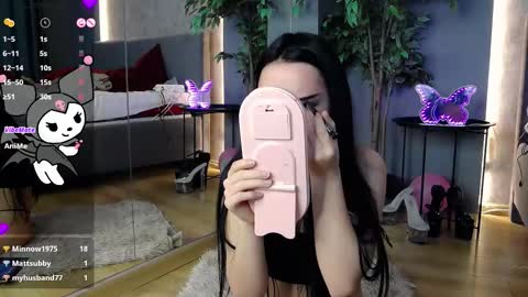 scarlettjakobs online show from October 7, 6:21 am