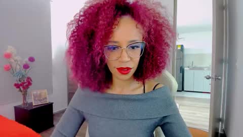 Scarlett online show from January 9, 8:54 pm