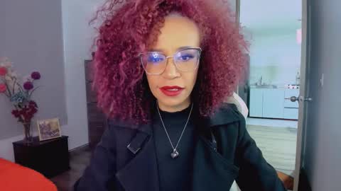 Scarlett online show from January 13, 9:20 pm